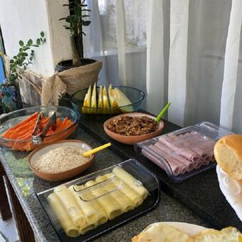 Posada Pousada Mar Doce Lar