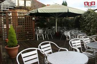 Posada The Dukeries Lodge