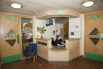 Albergue Yha Sherwood Forest