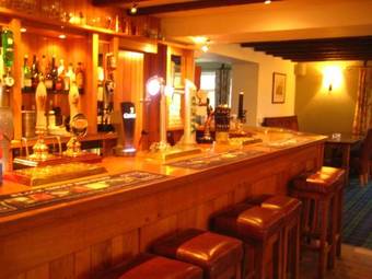 Posada The Fairfax Arms