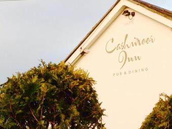 Bed & Breakfast Cashmoor Inn - Inn On The Chase