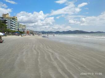 Linda Cobertura Duplex Compartilhada A Duas Quadras Do Mar