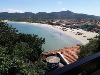 Linda Casa De 2 Quartos Vista Para O Mar Em Florian�polis - Para�so Na Mata Atl�ntica