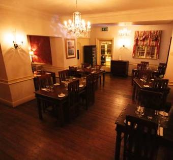 Hotel The Manners Arms At Knipton