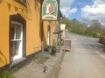 Posada The Nags Head Inn