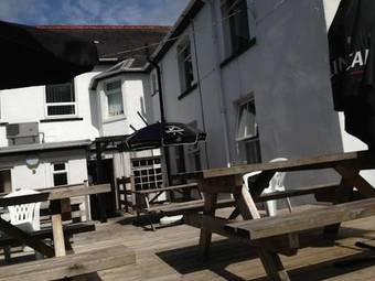 Bed & Breakfast Coach & Horses