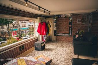 Apartamento Ap de Cinema! No Centro!