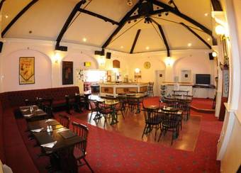 Posada The Exchange Coach House Inn