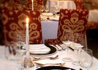 Dalhousie Castle Hotel