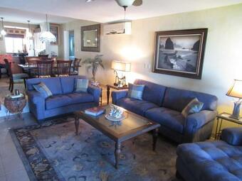 Apartamento Marina Real Condominios