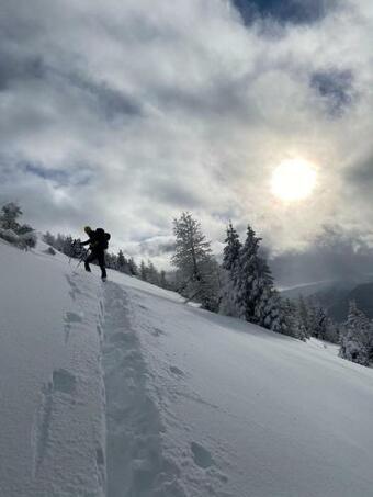 Apartamento Appartement Silvia