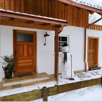 Chalet - Mit Liebe Dekoriert - 2021 Neubau