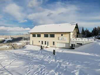 Apartamento Ferienwohnungen Hebalm