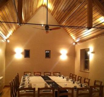 Posada The Black Bull Inn