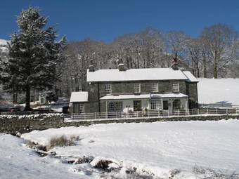 Posada Three Shires Inn