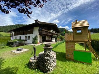 Apartamento Gl�ckchalet