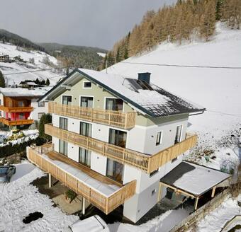 Apartamento Bergzauber Appartements