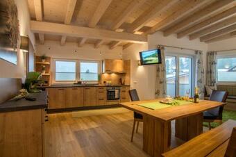 Apartamento Ferienwohnung Lechleitner