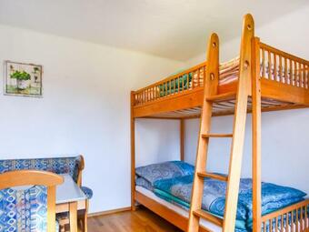 Alluring Holiday Home In Sandl Near River