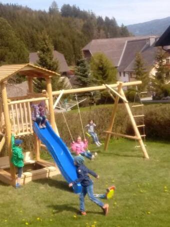 Apartamento Haus Alpenland