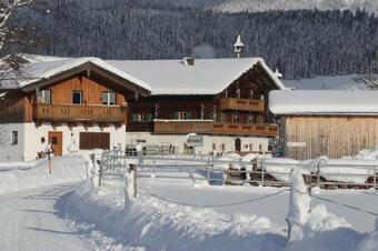 Apartamento Biobauernhof Jagglhof