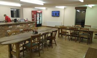 Lodge Panshill Accommodation