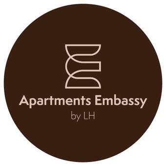 Hotel Apartments Embassy By Lh