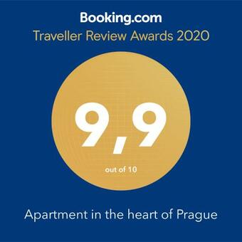 Apartment In The Heart Of Prague