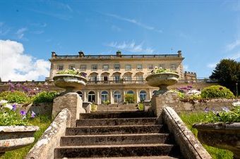 Cowley Manor Hotel