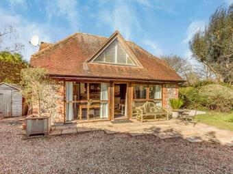 Pass The Keys Peaceful And Beautiful 1 Bedroom Barn Conversion