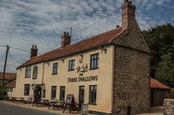 Bed & Breakfast The Three Swallows Cley