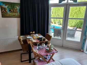 East Meets West Bed And Breakfast