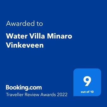 Water Villa Minaro Vinkeveen