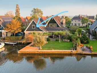 Apartamento De Wetterkant