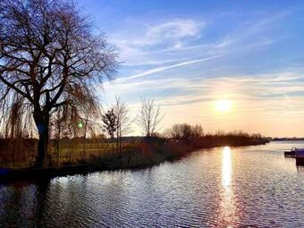 Haus Ela Mit Eigenem Steig