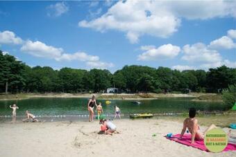 Apartamento Chalet/caravan Camping Resort Heische Tip Zeeland