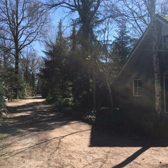 Natuurhuisje Even Niets