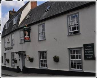 Posada Queenshead Inn