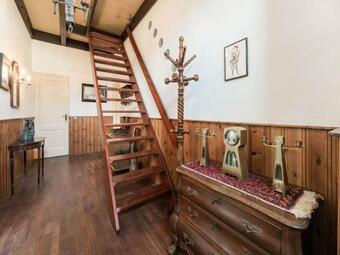 Unique Holiday Home In Bad Nieuweschans With A Garden