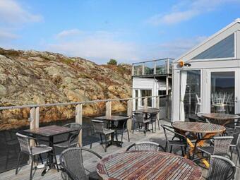 4 Star Holiday Home In N�sund