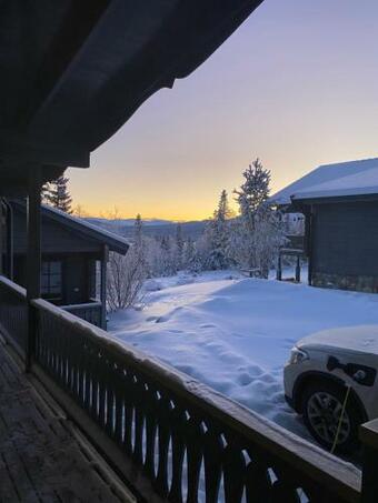 Mountain View Ottsjo