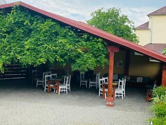 Hostal Pensiunea Central