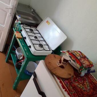 Hostal Room In Guest Room - Sejour In Green Garden With Lake View For 2 People