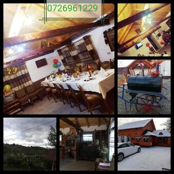 Vila Cozorici Rooms