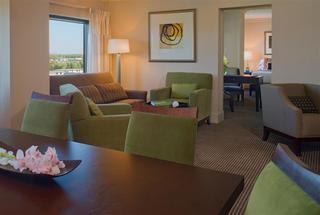 Hotel Hyatt Dulles At Washington Dulles Airport