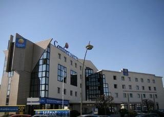 Hotel Comfort Inn Paris Est Rosny