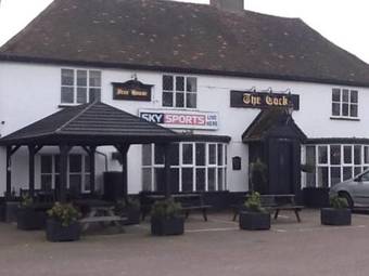 Posada The Cock Inn Hotel