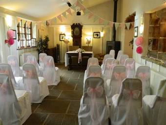 Posada The Priory Inn