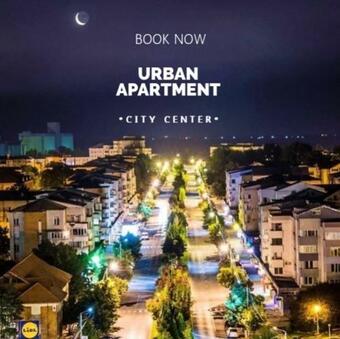 Urban Apartment - Slatina City Centre