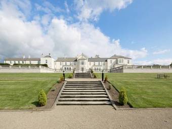 Hotel Seaham Hall And Serenity Spa